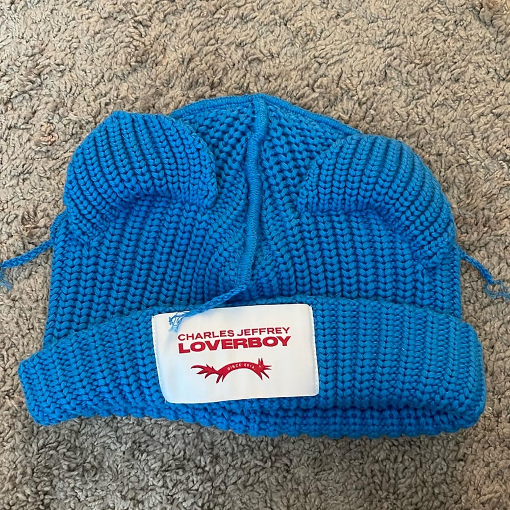 Charles Jeffrey Loverboy Beanie